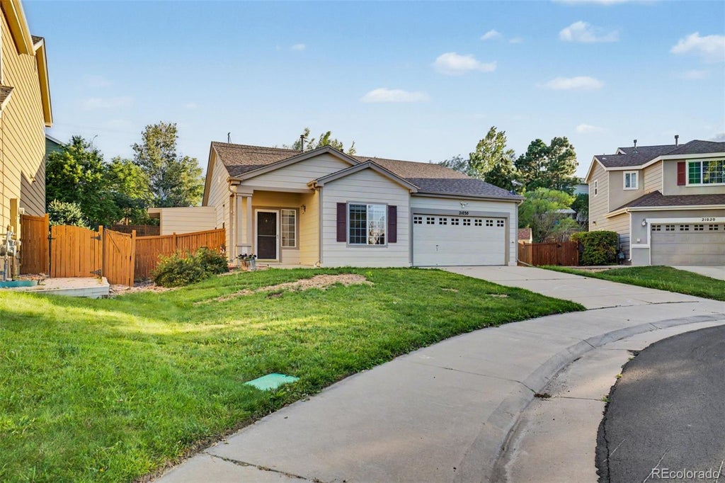 Photo of 21030 Glacier Park Cove, Parker, CO 80138 (MLS # 8728022)