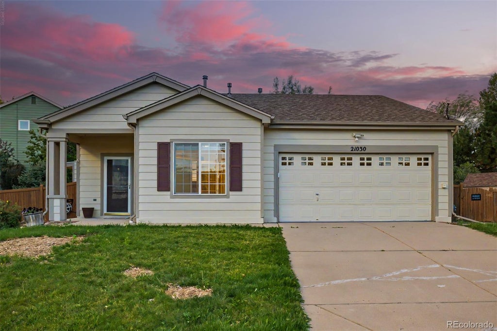 Photo of 21030 Glacier Park Cove, Parker, CO 80138 (MLS # 8728022)