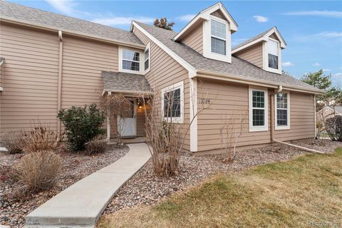 13394 E Asbury Drive Aurora CO 80014