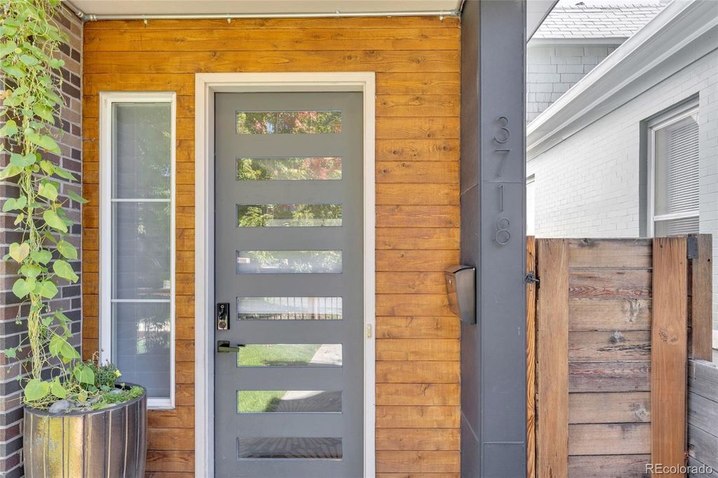 Photo of 3718 Mariposa Street, Denver, CO 80211 (MLS # 8330928)