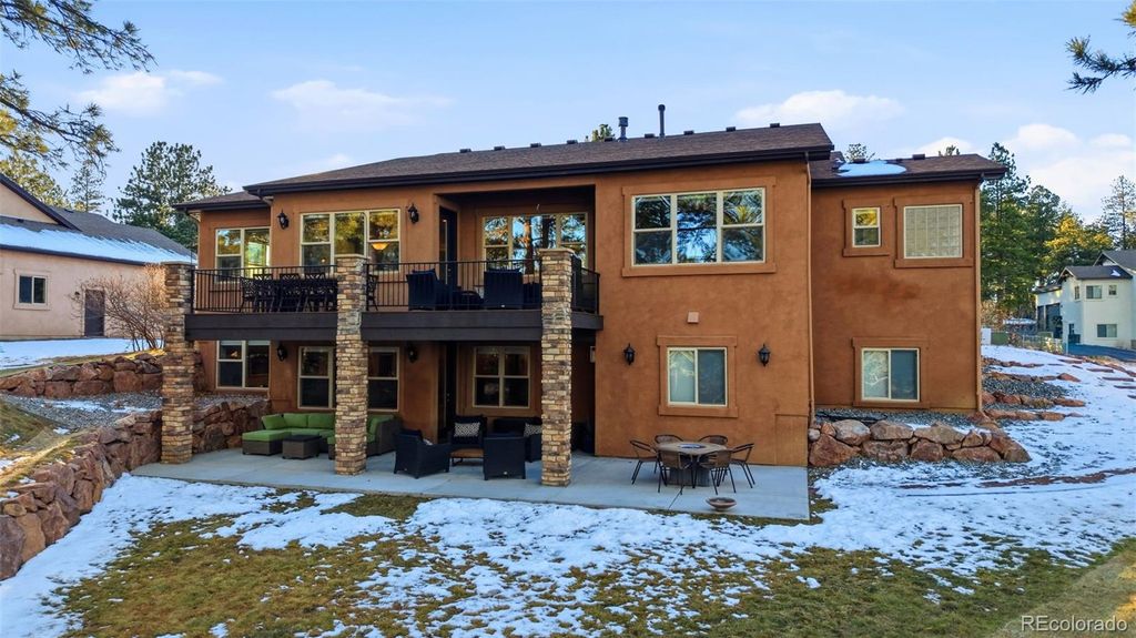 Photo of 8056 Monarch Road, Larkspur, CO 80118 (MLS # 2928866)