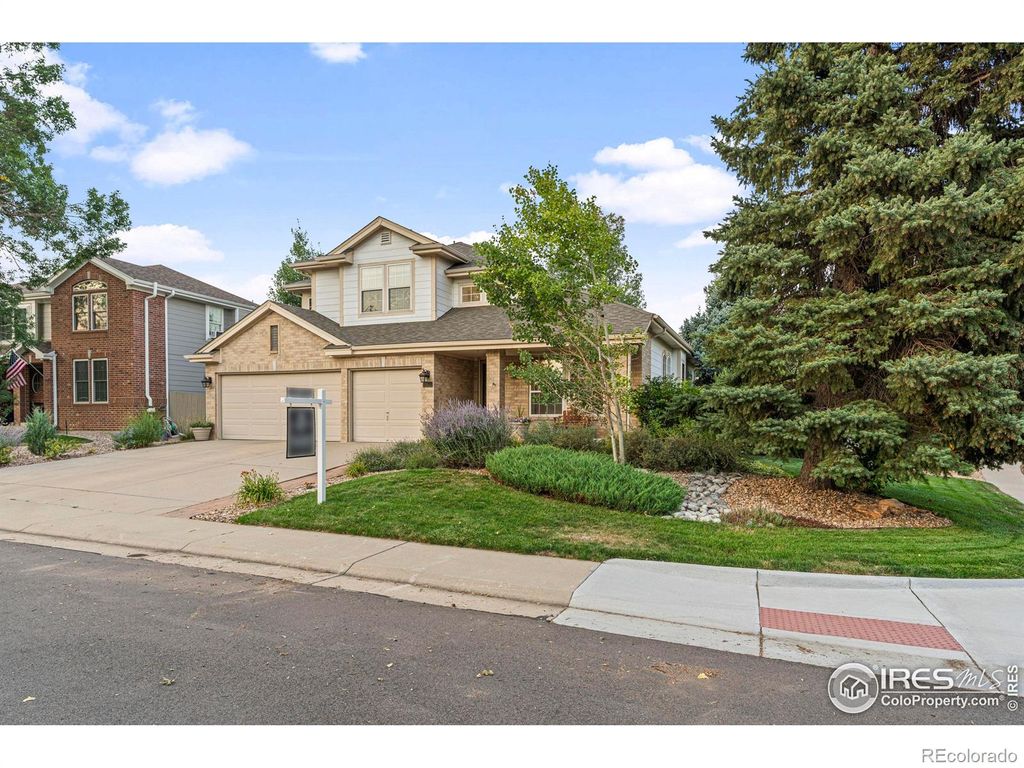 Photo of 375 Pika Point, Lafayette, CO 80026 (MLS # IR1044100)