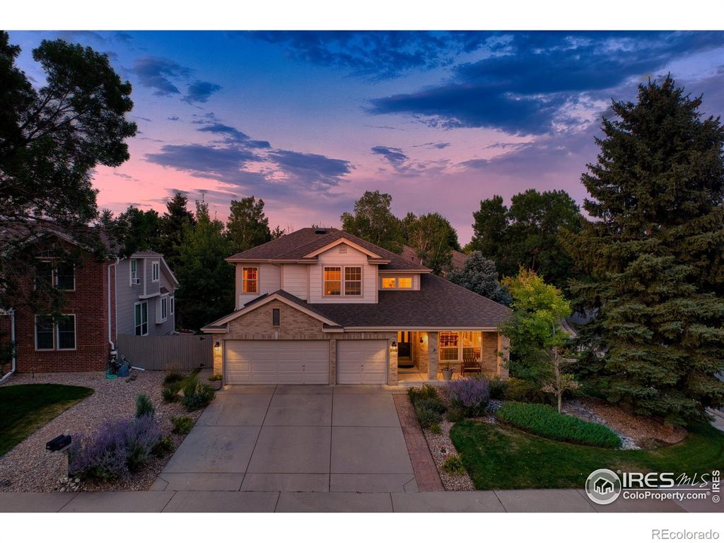 Photo of 375 Pika Point, Lafayette, CO 80026 (MLS # IR1044100)
