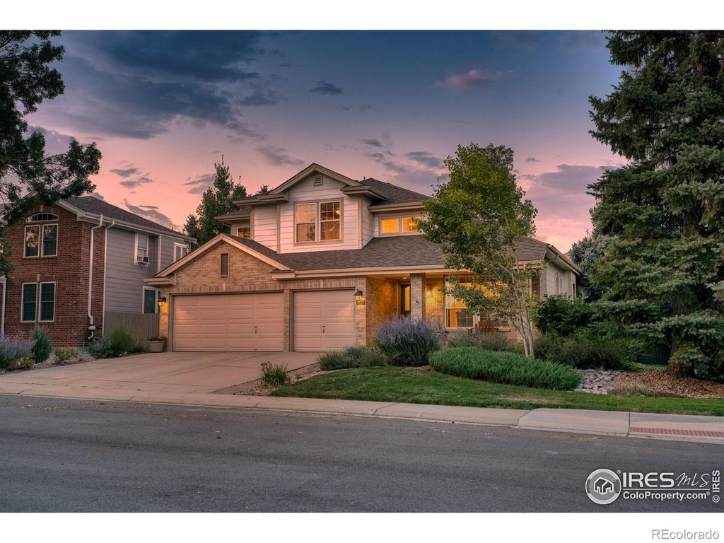 Photo of 375 Pika Point, Lafayette, CO 80026 (MLS # IR1044100)