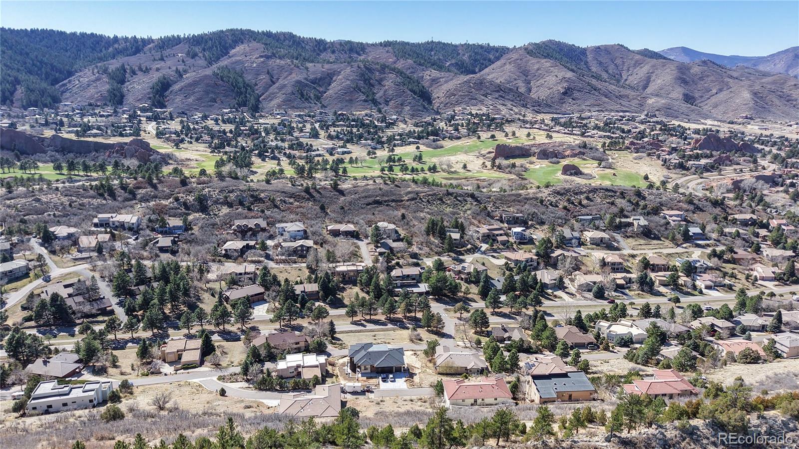 6668 Old Ranch Trail