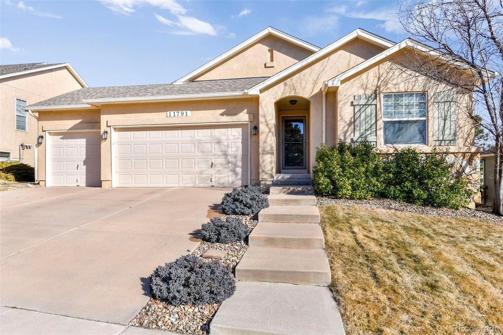 Photo of 11791 Laurelcreek Drive, Colorado Springs, CO 80921 (MLS # 3037383)