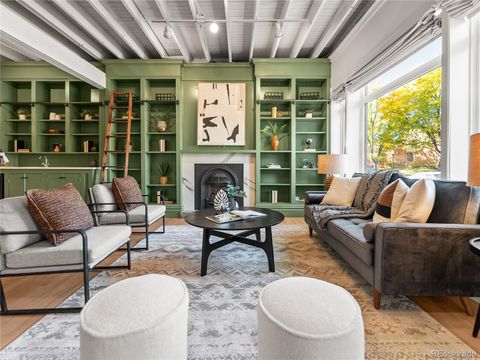 Photo of 1860 Race Street, Denver, CO 80206 (MLS # 8784912)