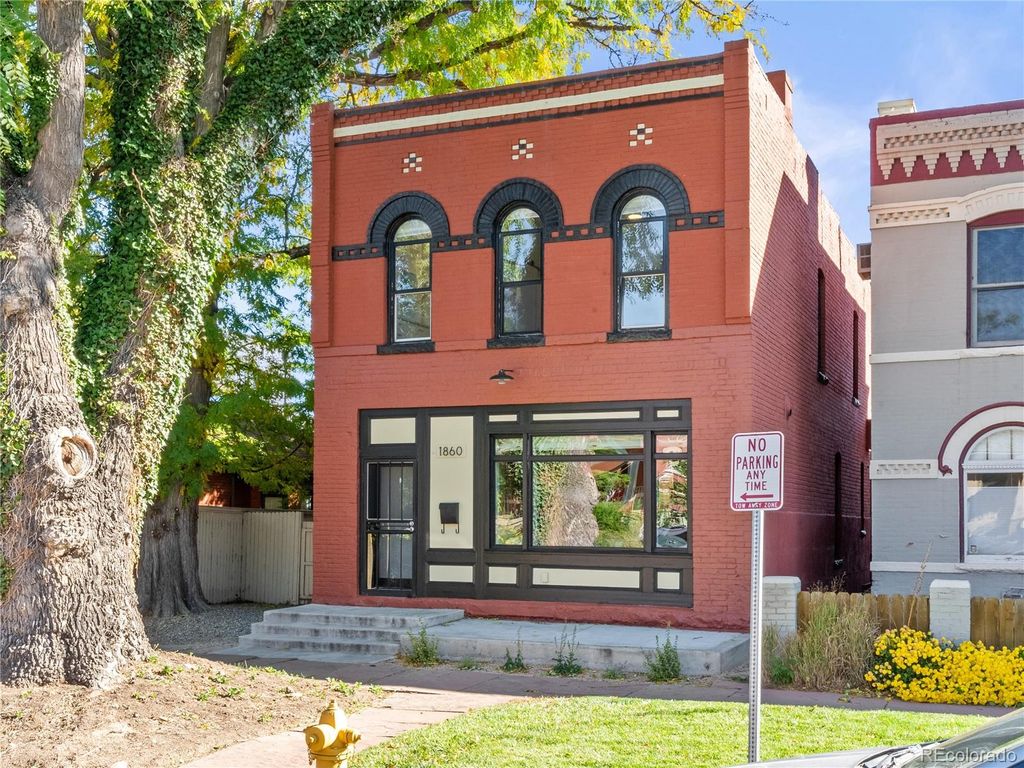 Photo of 1860 Race Street, Denver, CO 80206 (MLS # 8784912)