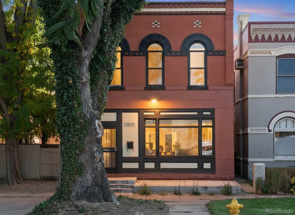 Photo of 1860 Race Street, Denver, CO 80206 (MLS # 8784912)