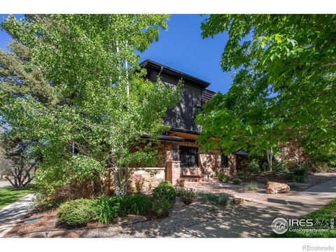 788 Grant Place Boulder CO 80302
