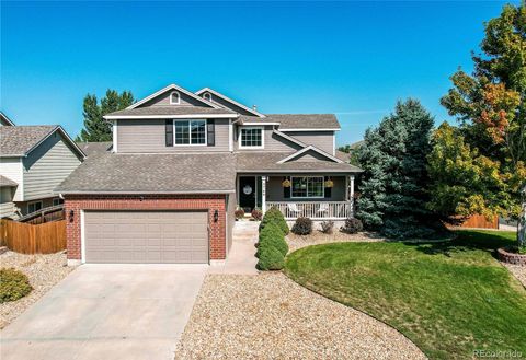 Photo of 3769 Black Feather Trail, Castle Rock, CO 80104 (MLS # 6440109)