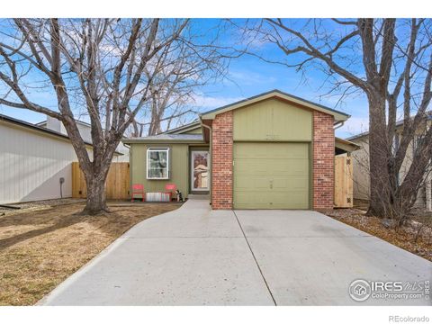 Photo of 2333 Dalton Drive, Fort Collins, CO 80526 (MLS # IR1049600)