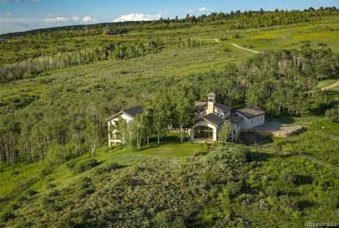 6903 Bellyache Ridge Road Wolcott CO 81655