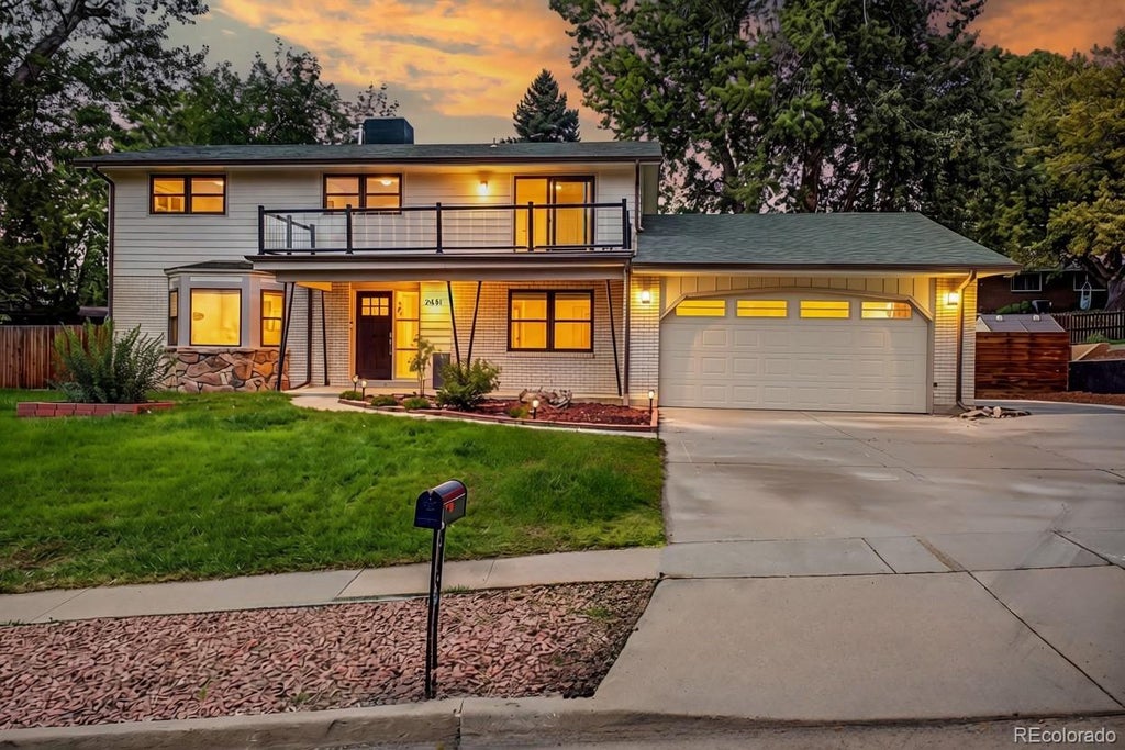 Photo of 2681 S Chase Lane, Lakewood, CO 80227 (MLS # 5835477)