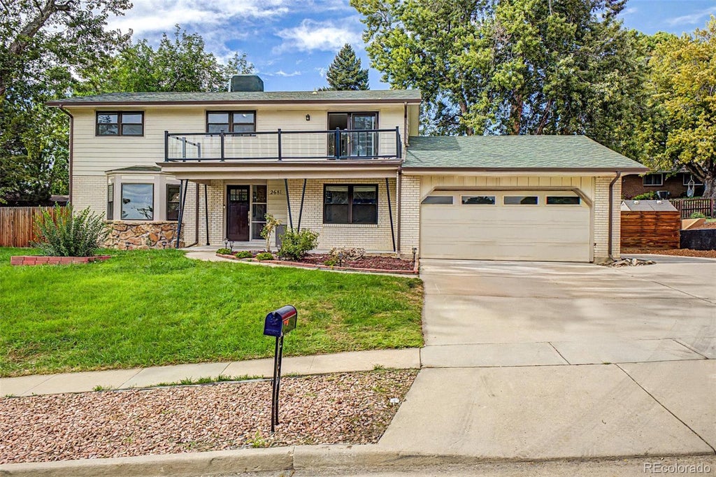 Photo of 2681 S Chase Lane, Lakewood, CO 80227 (MLS # 5835477)