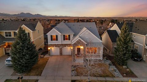 Photo of 13497 W 84th Drive, Arvada, CO 80005 (MLS # 1849740)