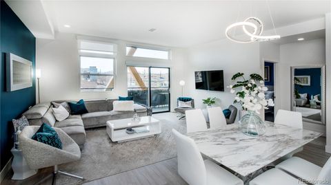 Photo of 2880 N Zuni Street #303, Denver, CO 80211 (MLS # 4851793)