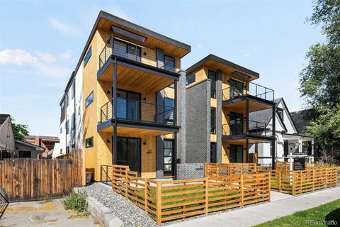 21 S Pennsylvania Street 2 Denver CO 80209