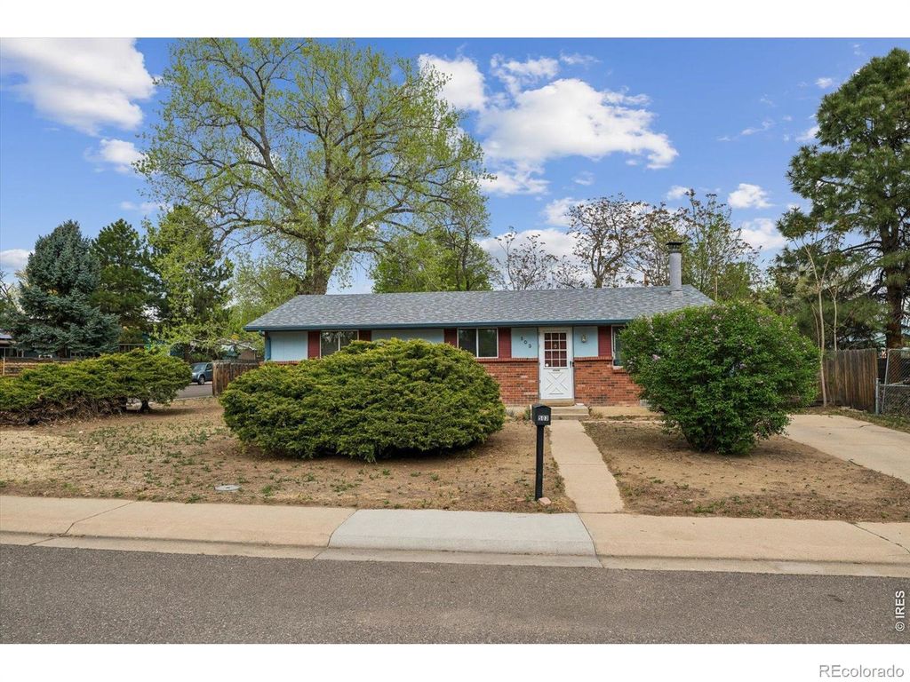 Photo of 503 Sunset Drive, Louisville, CO 80027 (MLS # IR1056938)