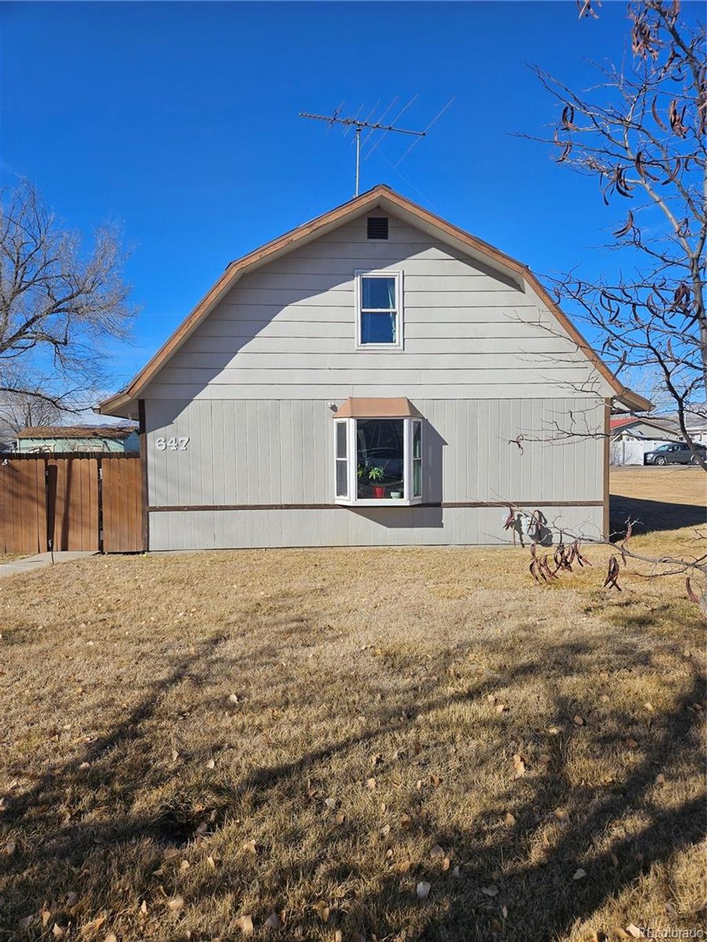 Photo of 647 Denver Avenue, De Beque, CO 81630 (MLS # 9246161)