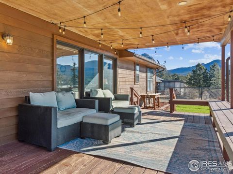 1830 Raven Avenue Estes Park CO 80517