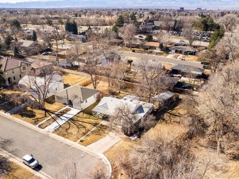 3145 S Ash Street Denver CO 80222