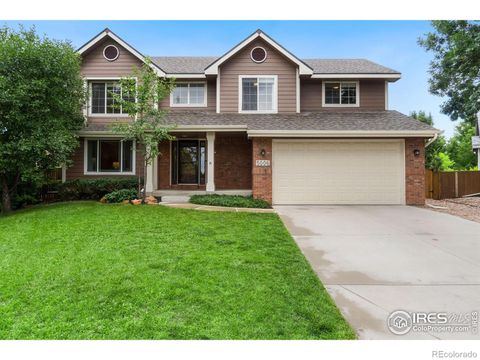 5006 Whitewood Court, Fort Collins, CO 80528 - #: IR999083