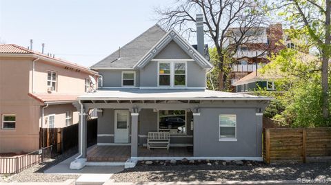 Photo of 946 N Washington Street, Denver, CO 80203 (MLS # 3997615)