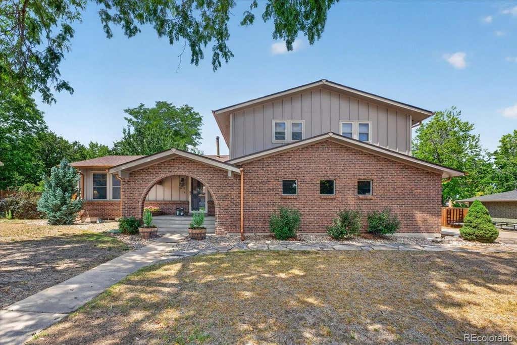 Photo of 8117 S Lamar Court, Littleton, CO 80128 (MLS # 2824851)