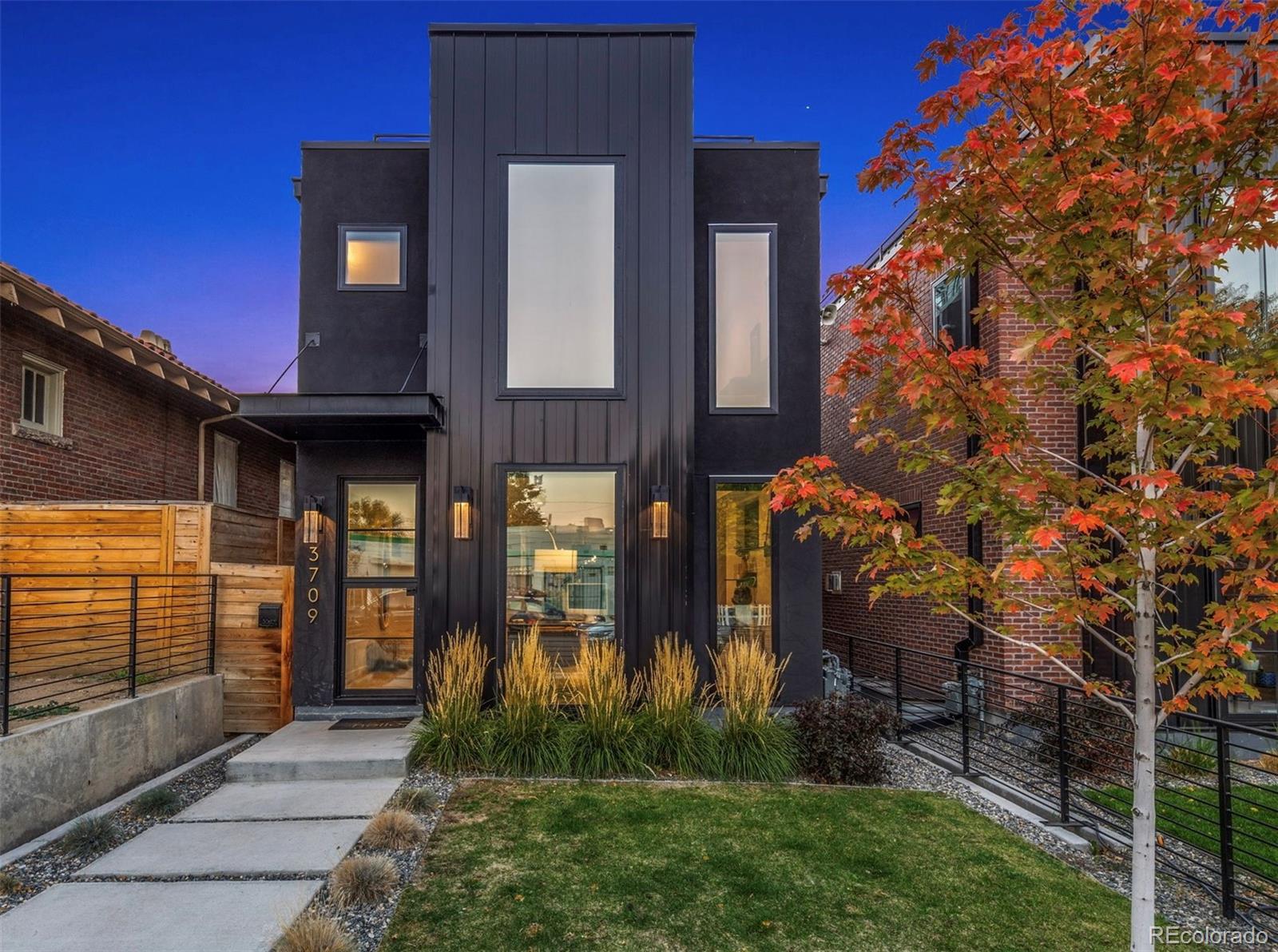 3709 Tejon Street