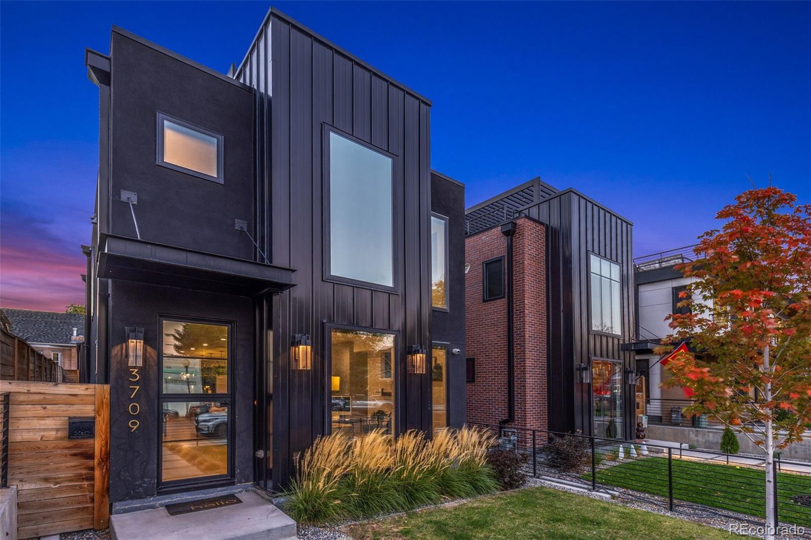 3709 Tejon Street