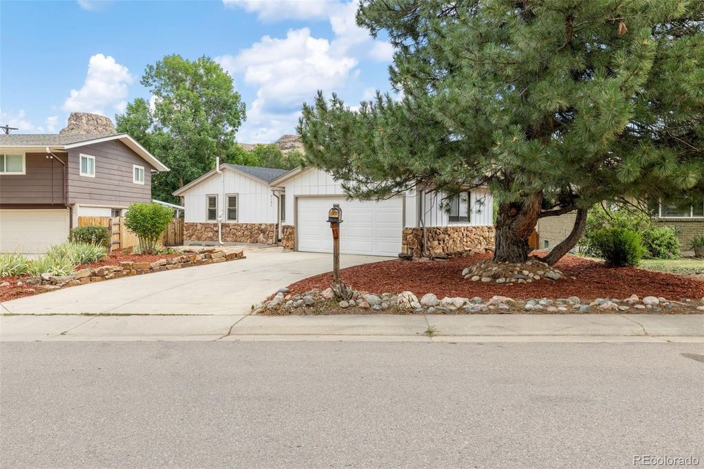 Photo of 2101 Arapahoe Street, Golden, CO 80401 (MLS # 8744236)