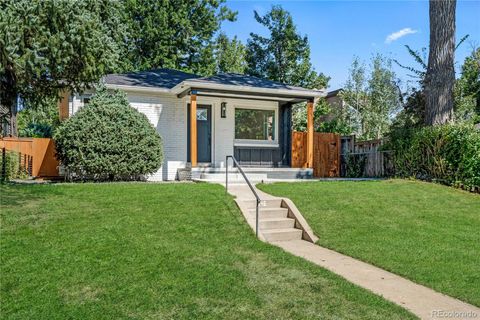 1546 S Milwaukee Street Denver CO 80210