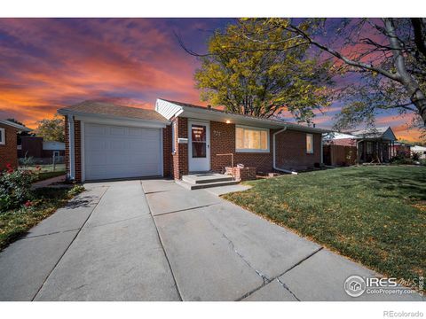 721 West Street Fort Morgan CO 80701