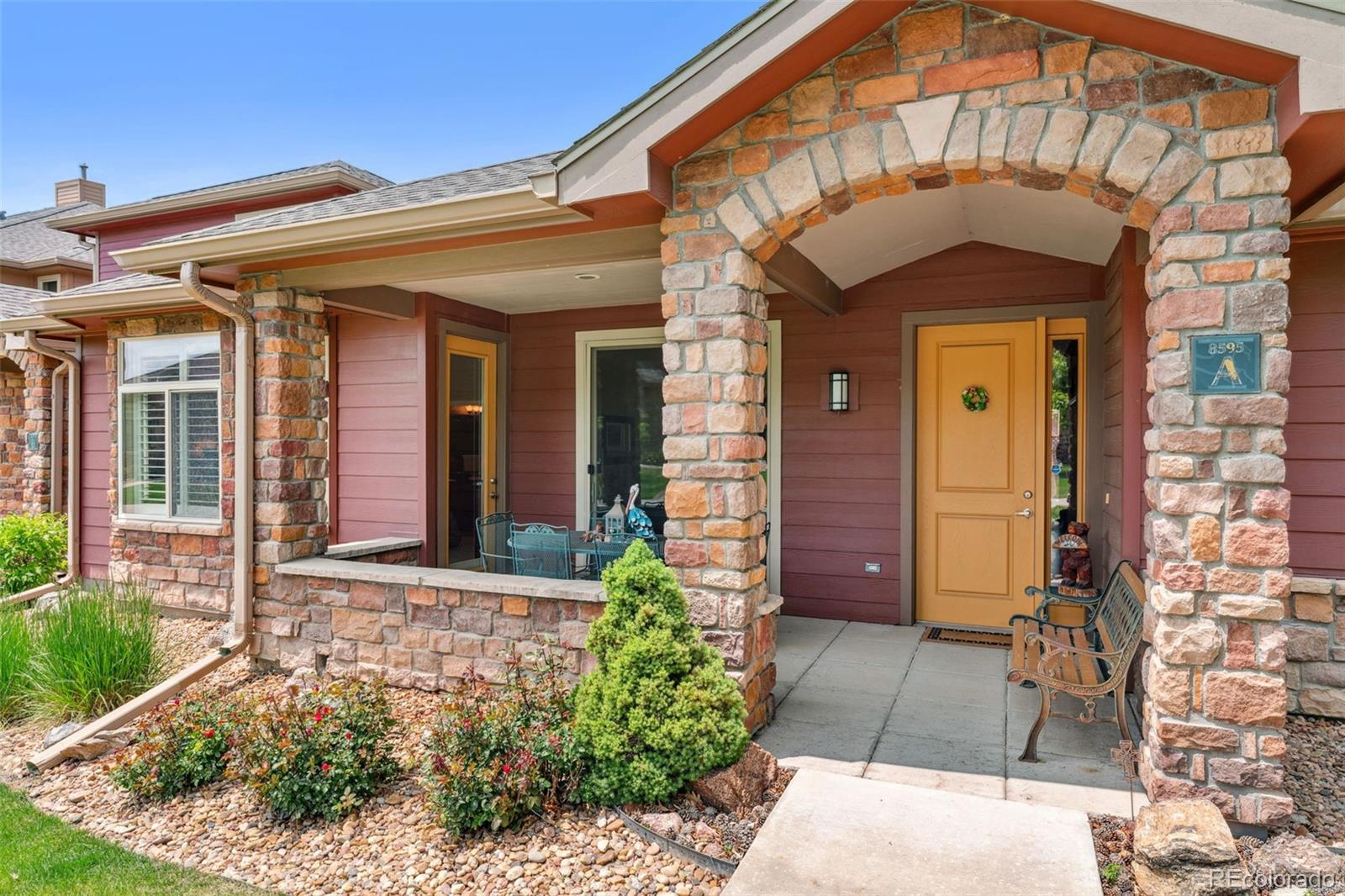 8595 Gold Peak Drive A