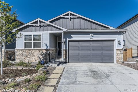 476 Silver Rock Trail Castle Rock Co 80104