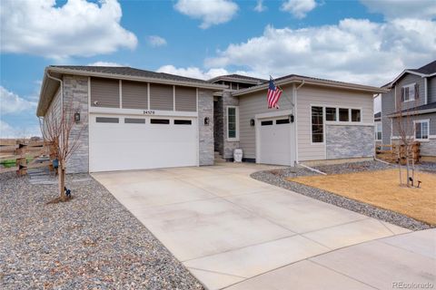 Photo of 24570 E 36th Avenue, Aurora, CO 80019 (MLS # 5404908)
