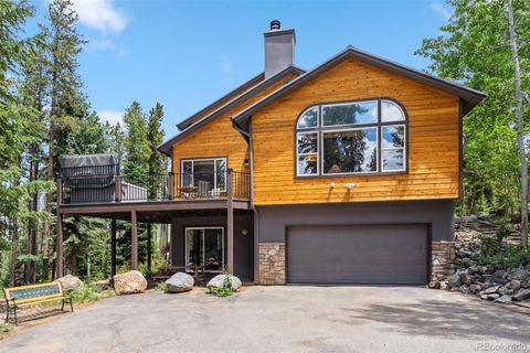 387 Moonstone Road Breckenridge CO 80424