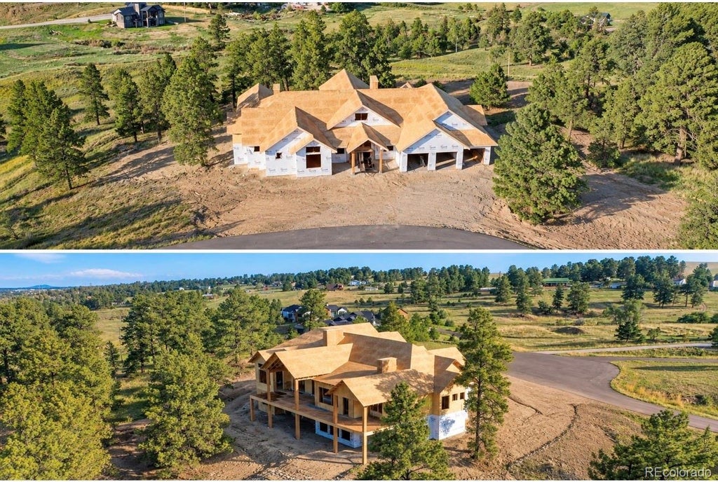 Photo of 13171 Frannys Way, Parker, CO 80138 (MLS # 8457606)