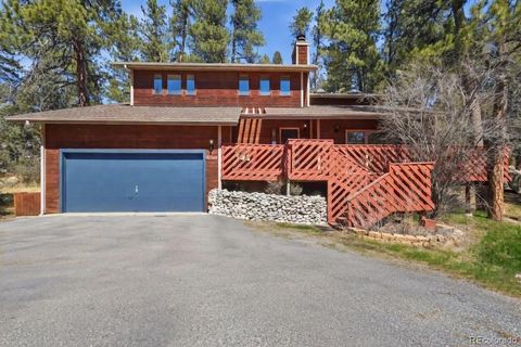 Photo of 27569 Fireweed Drive, Evergreen, CO 80439 (MLS # 6718617)