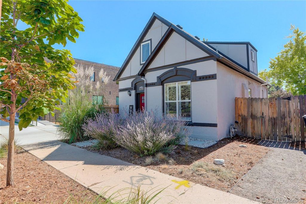 Photo of 3622 W 29th Avenue, Denver, CO 80211 (MLS # 7347653)