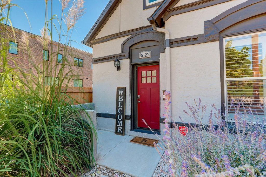 Photo of 3622 W 29th Avenue, Denver, CO 80211 (MLS # 7347653)