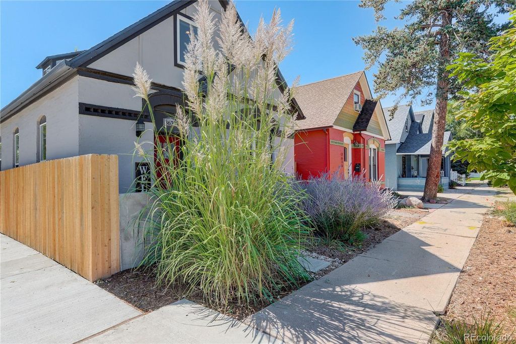 Photo of 3622 W 29th Avenue, Denver, CO 80211 (MLS # 7347653)