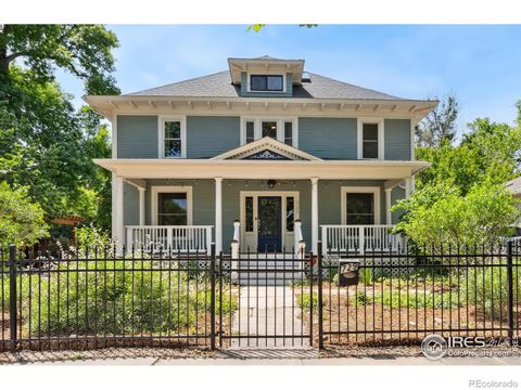 729 Peterson Street Fort Collins CO 80524
