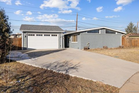 5369 Lynn Drive Arvada CO 80002