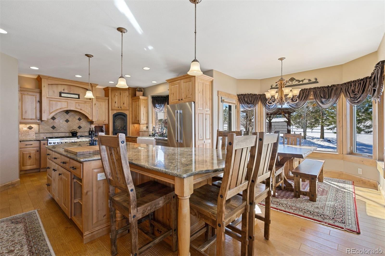 18320 Table Rock Road