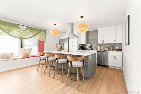 Photo of 6115 Chase Street, Arvada, CO 80003 (MLS # 4190230)