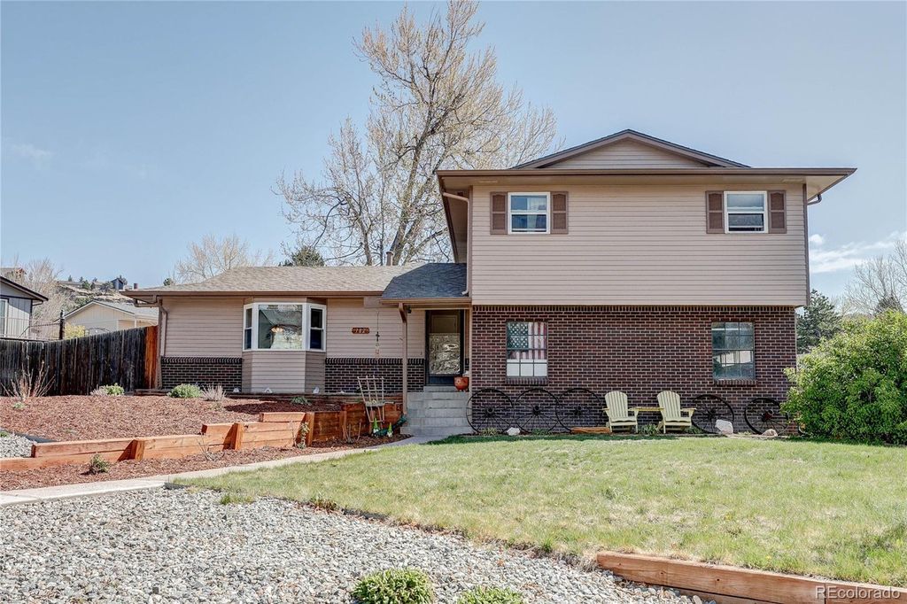 Photo of 182 Johnson Drive, Castle Rock, CO 80104 (MLS # 1846193)