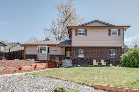 182 Johnson Drive Castle Rock CO 80104