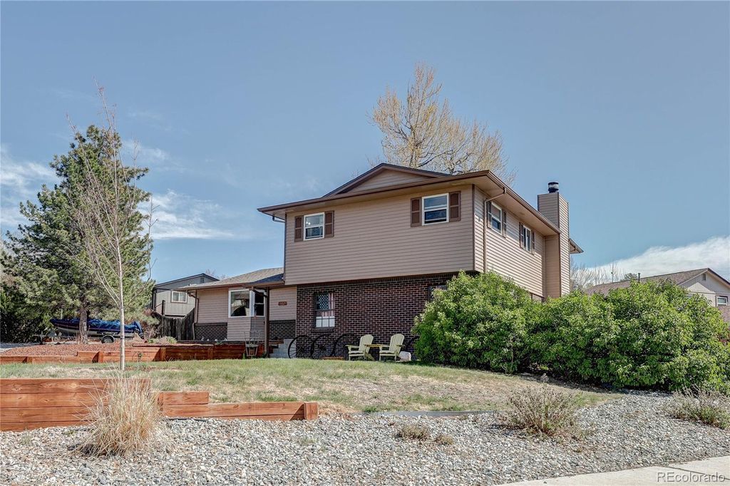 Photo of 182 Johnson Drive, Castle Rock, CO 80104 (MLS # 1846193)